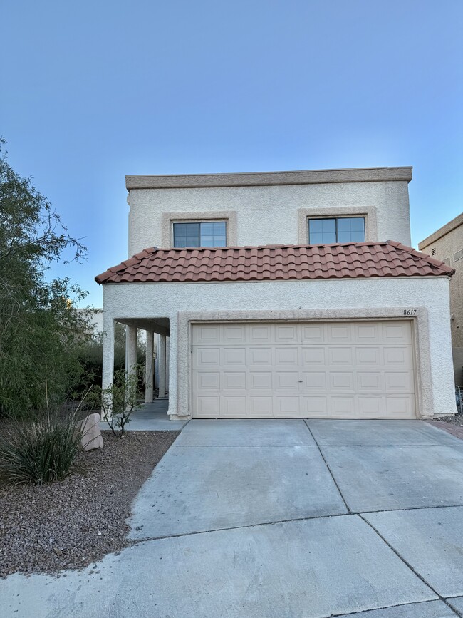 property at 8617 Paddle Wheel Way