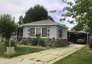 519 Washington Ave in Bakersfield, CA - Building Photo - Building Photo