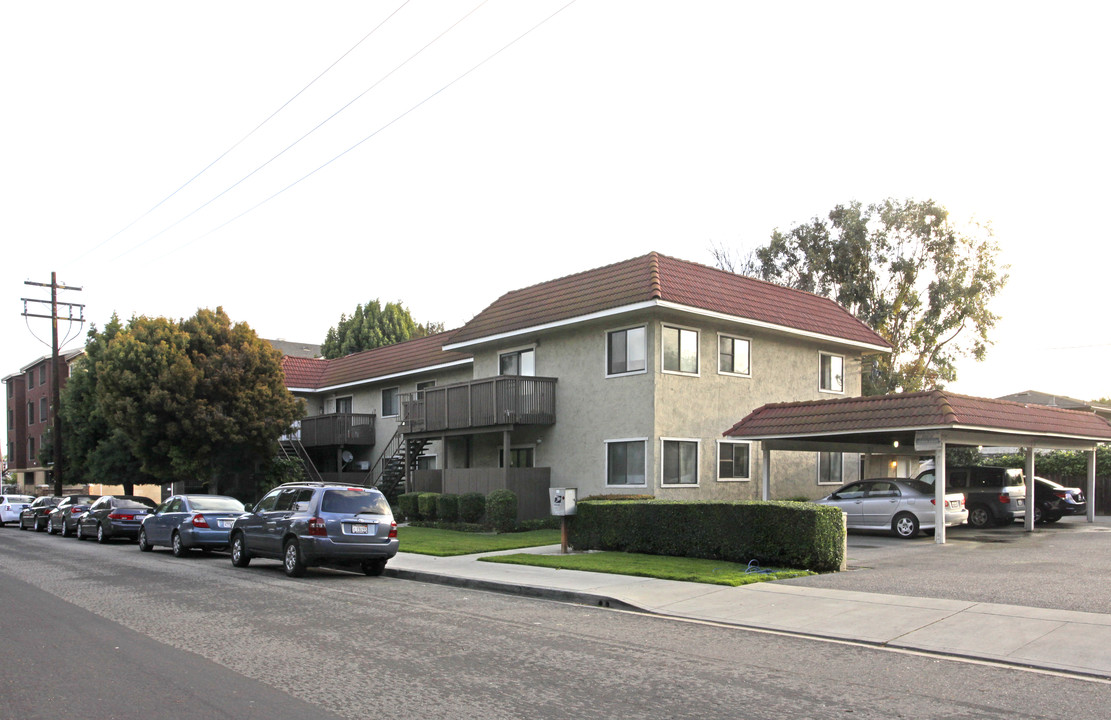 2605 French St in Santa Clara, CA - Building Photo