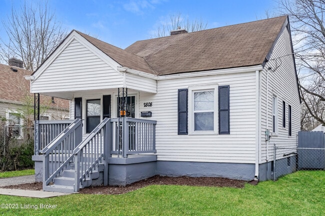 property at 2808 Conestoga Ave