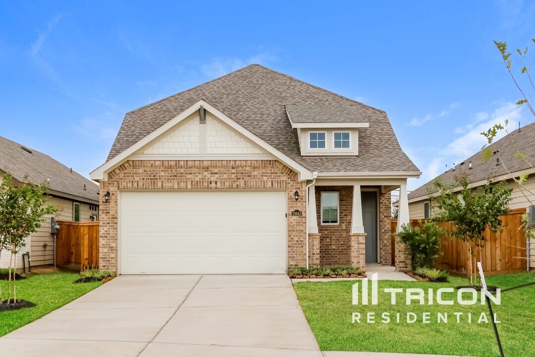 23643 Gibson Frst Dr in Richmond, TX - Building Photo
