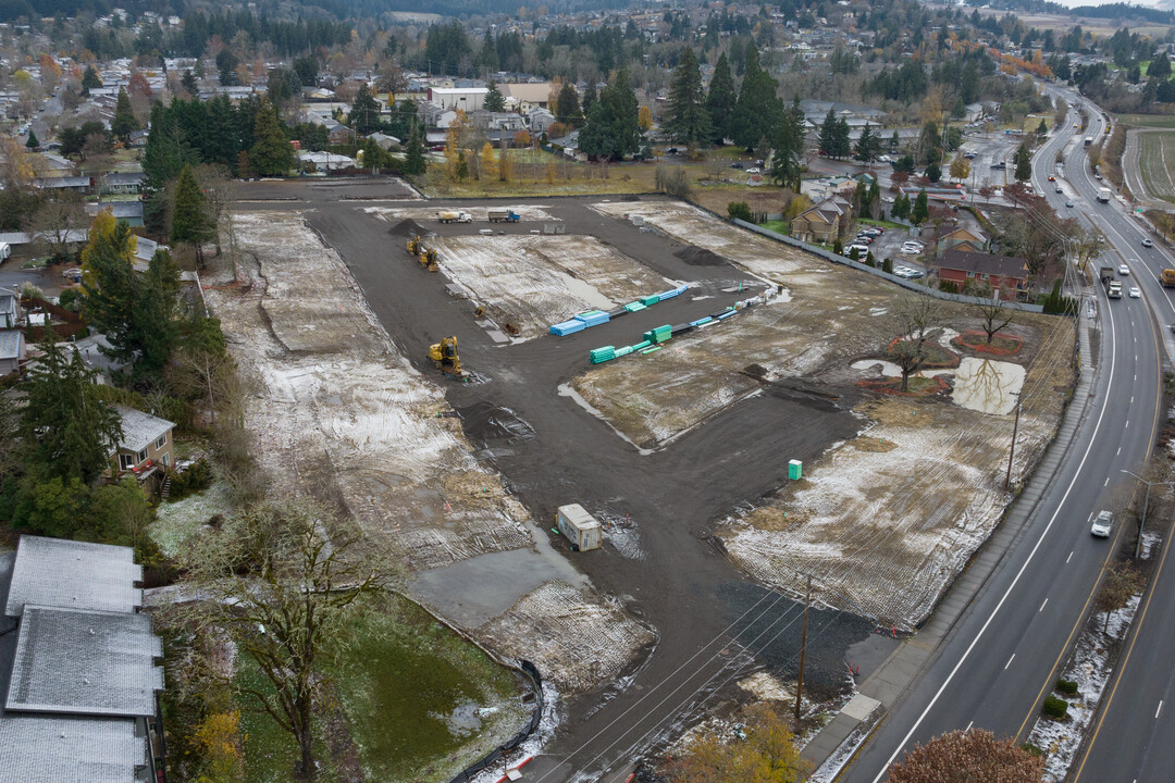 Riverbend Apartments Phase II in Salem, OR - Building Photo