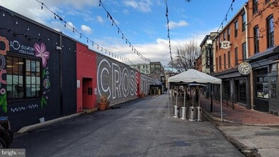 124 W Hamburg St in Baltimore, MD - Building Photo - Building Photo