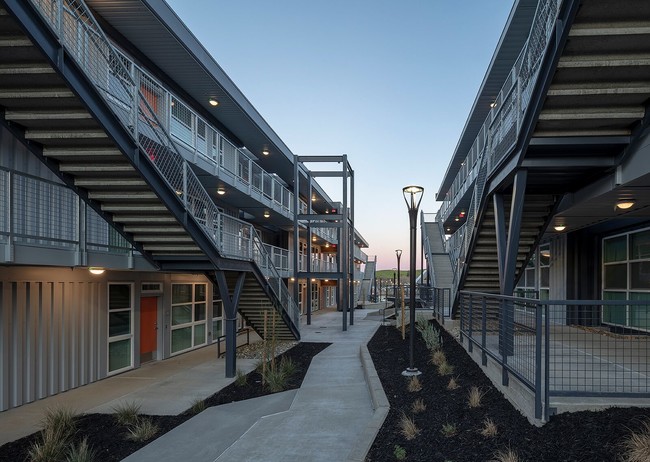 Rocky Hill Veterans Housing in Vacaville, CA - Building Photo - Building Photo