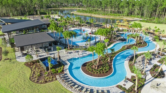 579 Meadow Creek Dr in Jacksonville, FL - Building Photo - Building Photo