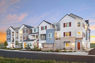 Atwell at Folsom Ranch in Folsom, CA - Building Photo