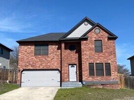 15831 Tampke Pl, Unit 6-6307 in San Antonio, TX - Building Photo