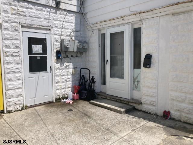 6405 Newport Ct-Unit -1 in Ventnor City, NJ - Building Photo