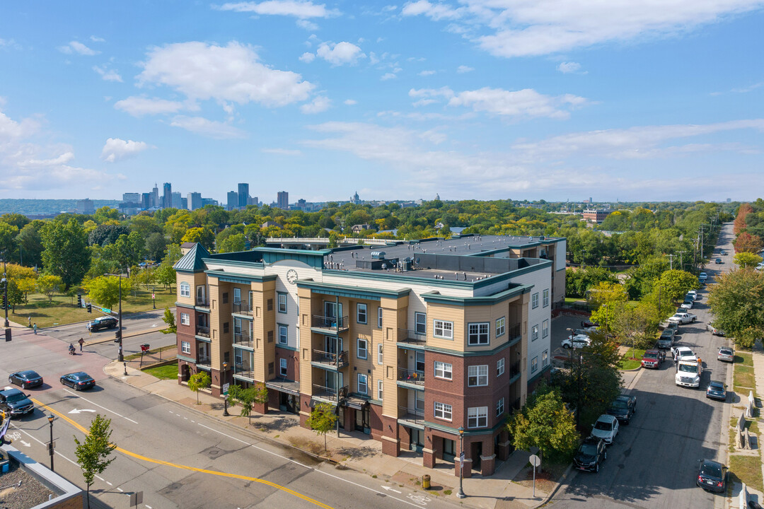 Phalen Senior Lofts in St. Paul, MN - Building Photo