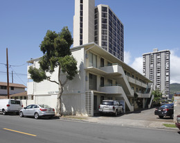 McCully Terrace Apartments