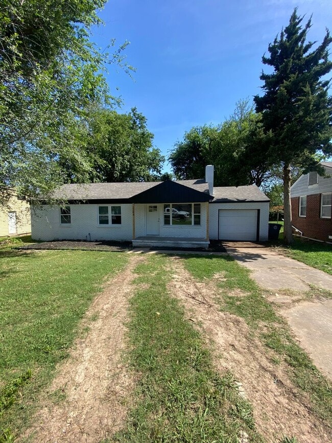 1204 W Marshall St in Tulsa, OK - Building Photo - Building Photo