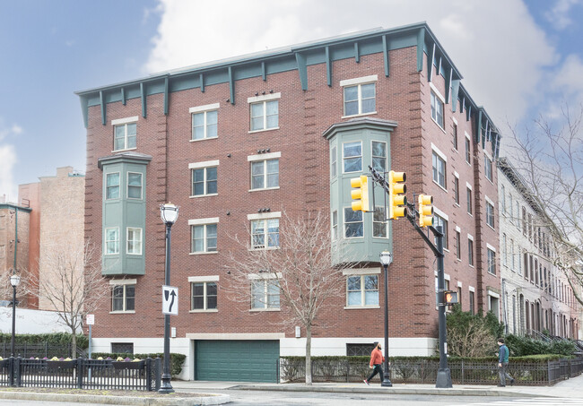 61 Sussex St in Jersey City, NJ - Building Photo - Building Photo