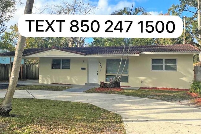 property at 1449 SW 10th St