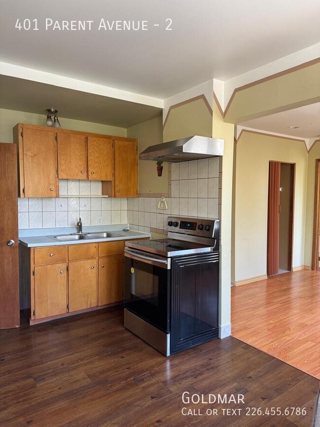 property at 401 Parent Ave