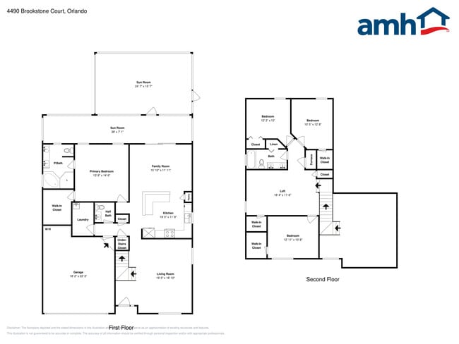 4490 Brookstone Ct in Orlando, FL - Building Photo - Building Photo