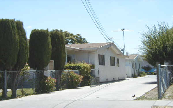 1212 William Ct in San Jose, CA - Building Photo