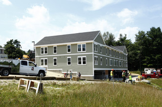 Marsh View Housing for the Elderly in Rochester, NH - Building Photo - Building Photo