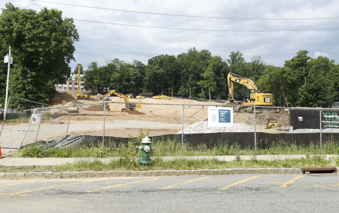 Madison Place in Madison, NJ - Building Photo