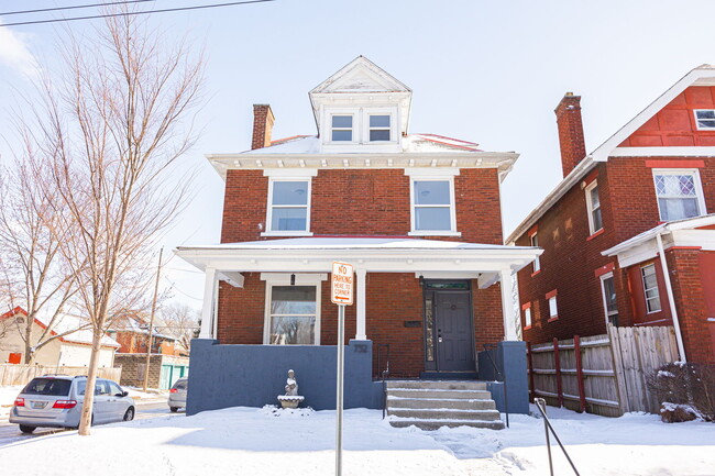 property at 732 Bedford Ave