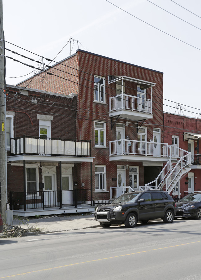 4045 LaSalle in Montréal, QC - Building Photo - Primary Photo