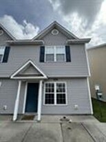 154 Cornerstone Pl in Jacksonville, NC - Building Photo