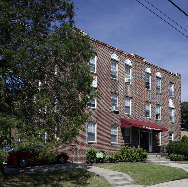 50 Blackstone Blvd in Providence, RI - Building Photo