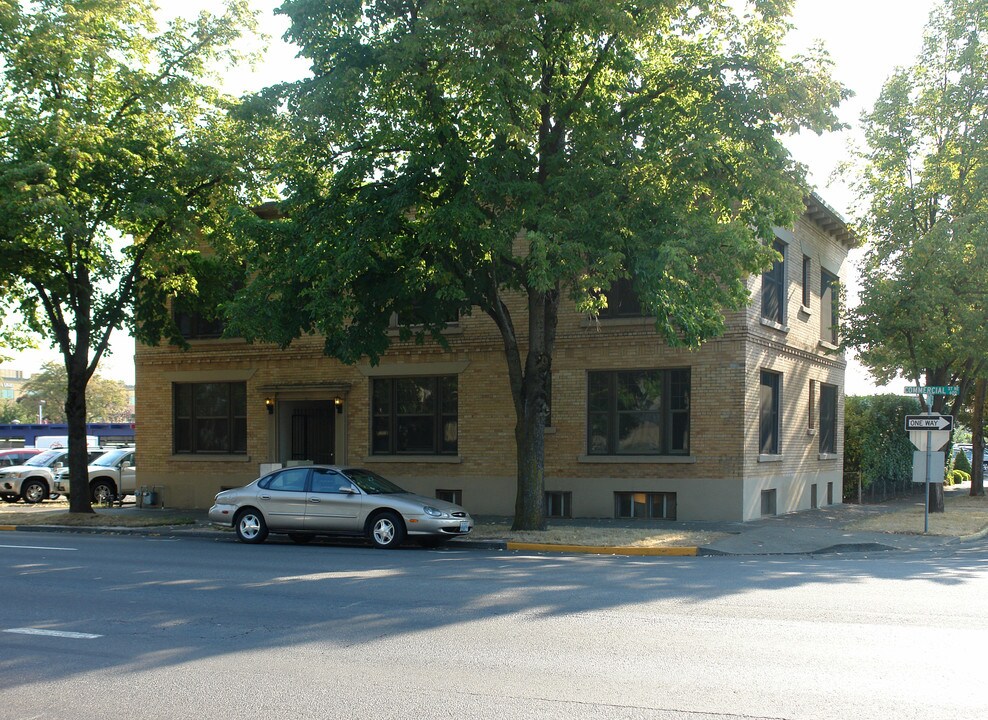 Marion Apartments in Salem, OR - Foto de edificio