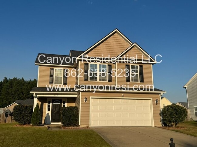 property at 195 Cape Fear Rd