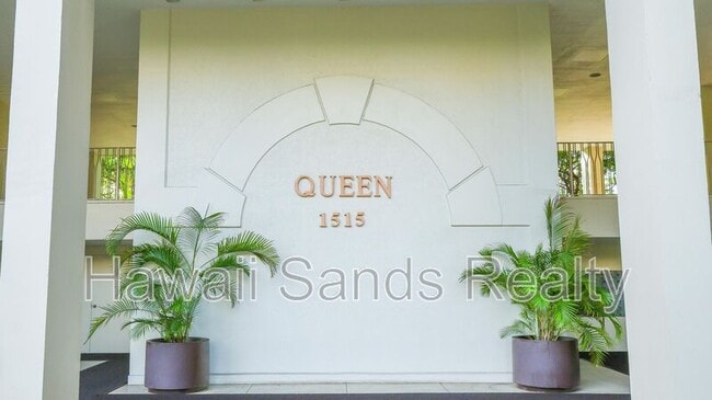 1515 Nuuanu Ave in Honolulu, HI - Building Photo - Building Photo