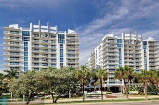2831 N Ocean Blvd in Fort Lauderdale, FL - Building Photo