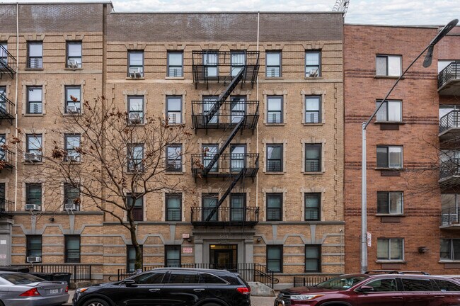503-509 W 177th St in New York, NY - Building Photo - Building Photo