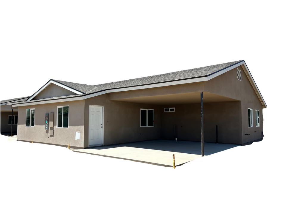 2165 Jubilee Dr in Wasco, CA - Building Photo