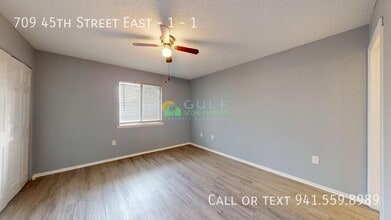709 45th St E in Palmetto, FL - Building Photo - Building Photo