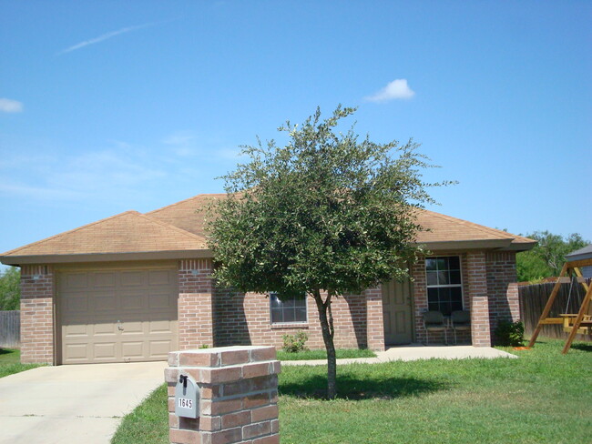 1645 Turkey Trot St in Mercedes, TX - Building Photo - Building Photo