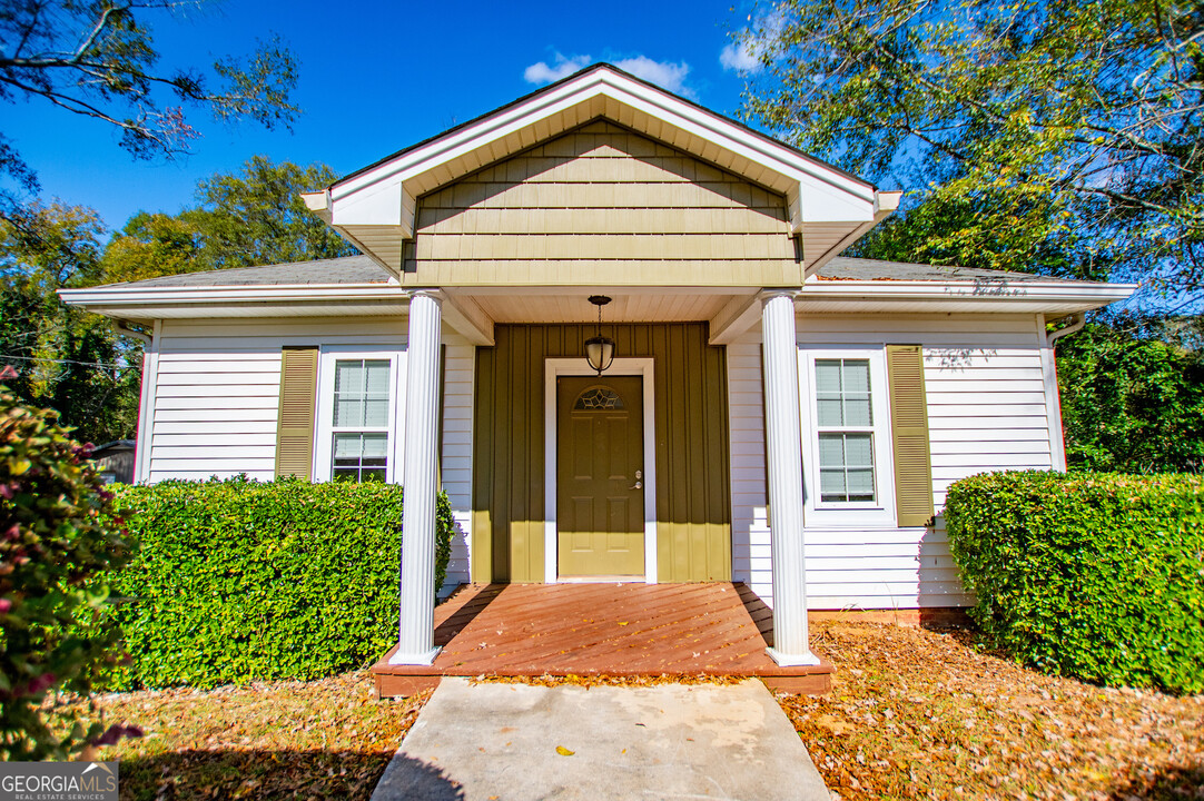 126 North Ave in Carrollton, GA - Building Photo