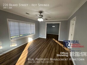 220 Beard St in Hot Springs National Park, AR - Building Photo - Building Photo