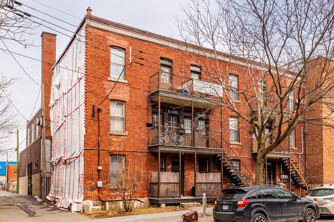5805-5819 Louis-Hébert Av