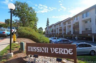 6151 Rancho Mission Rd in San Diego, CA - Building Photo