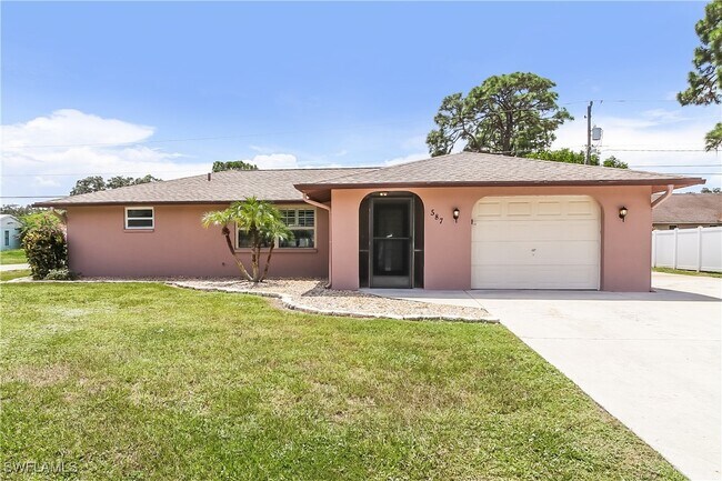 property at 587 Colgate Rd