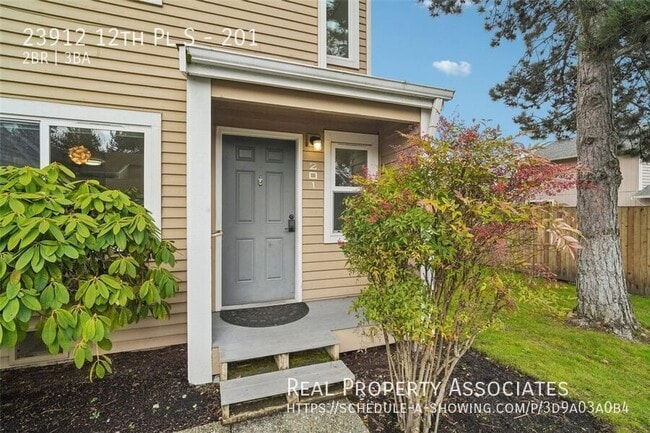 23912 12th Pl S in Des Moines, WA - Building Photo - Building Photo