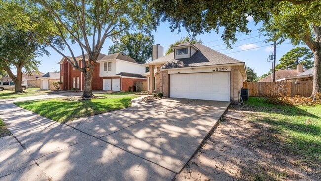 2107 Charlton House Ln in Katy, TX - Building Photo - Building Photo