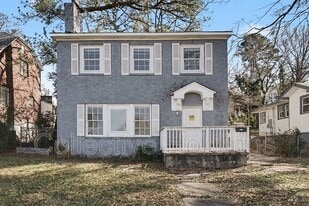 1811 Fairfax Ave in Bessemer, AL - Building Photo