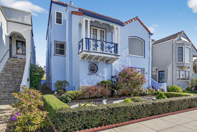 60 Goleta Ave in San Francisco, CA - Building Photo - Building Photo