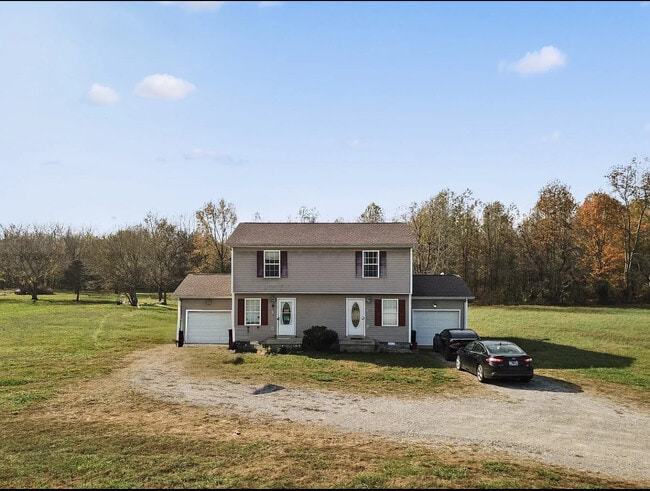 property at 2401 Old Washington Rd