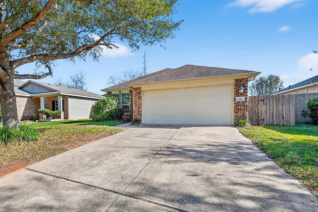 property at 1126 Pecos Pass Dr