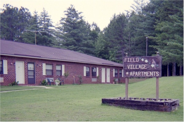 Field Village Apartments in Seneca, SC - Building Photo