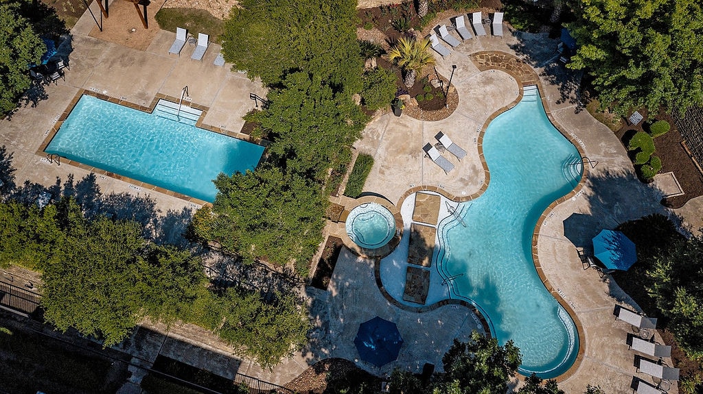 Ascent North in Austin, TX - Building Photo