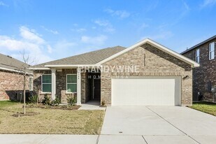 8348 Sniptoe Dr in Fort Worth, TX - Building Photo