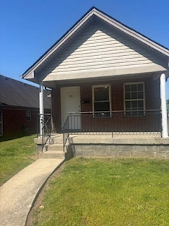 property at 1410 Standard Village Cir