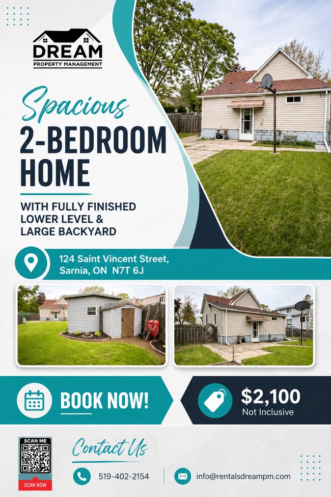 property at 124 St Vincent St